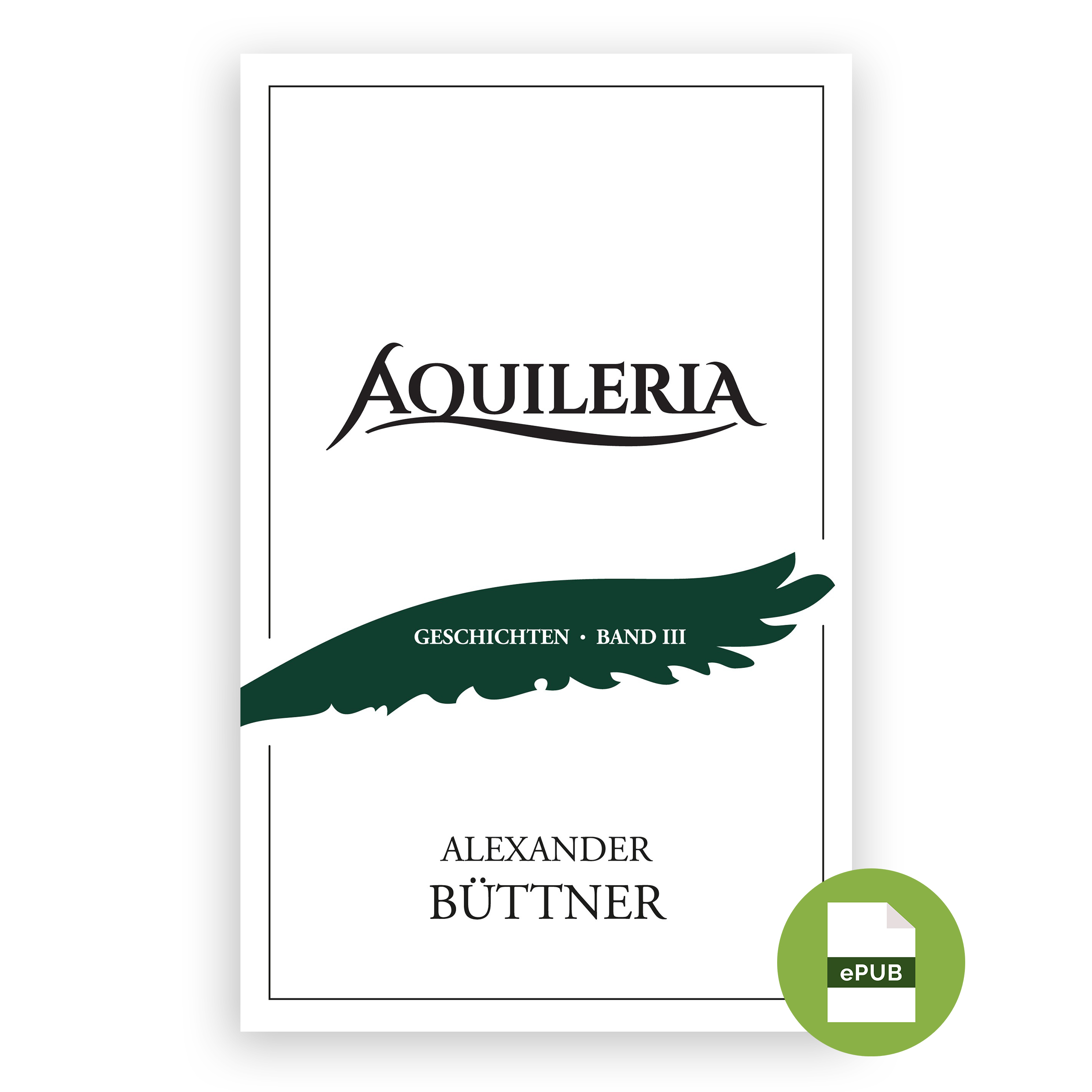 AQUILERIA · Geschichten Band III – Bild 10