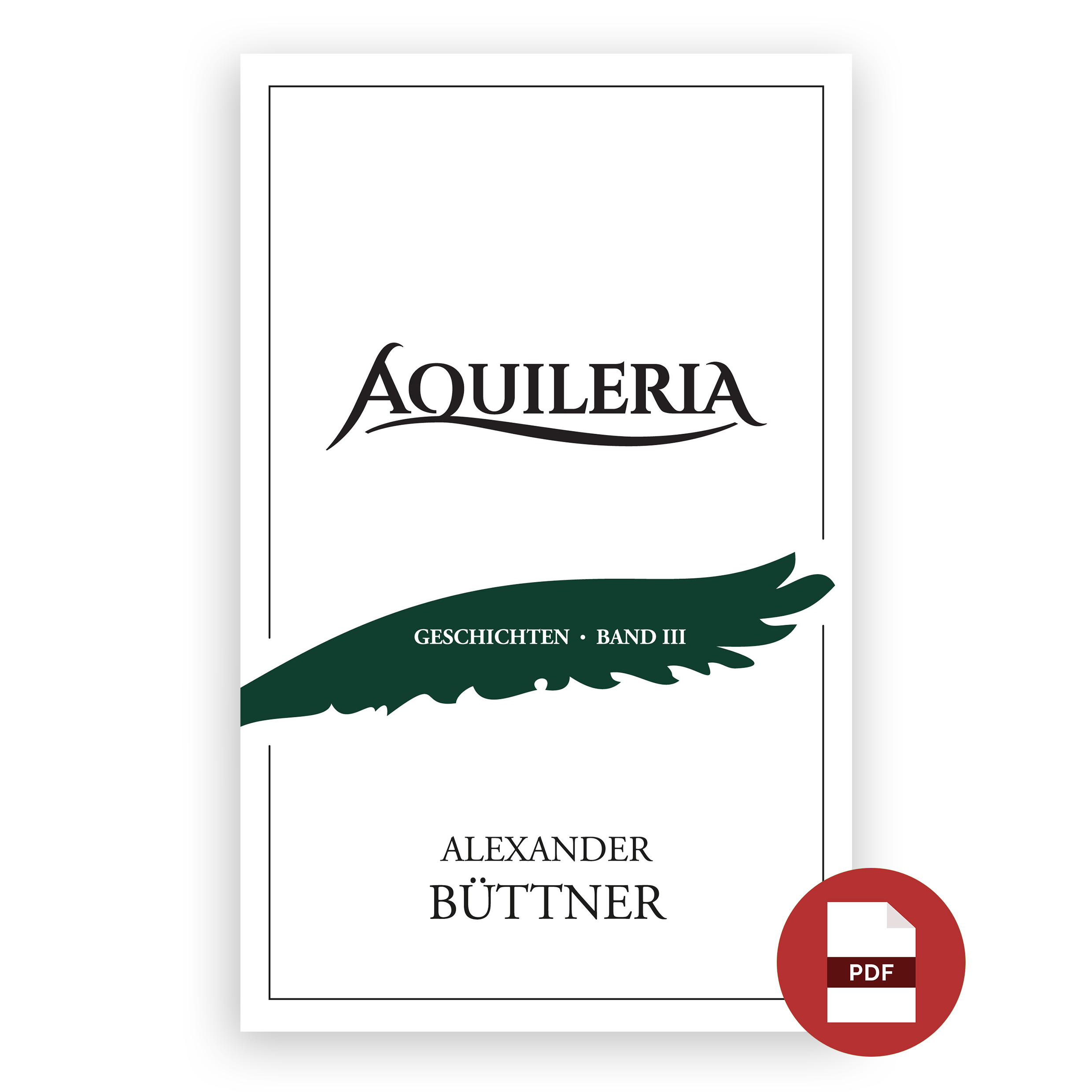 AQUILERIA · Geschichten Band III – Bild 9