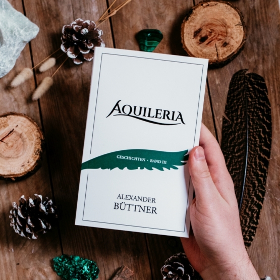 AQUILERIA · Geschichten Band III – Bild 2