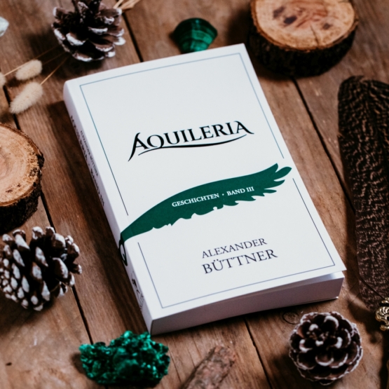 AQUILERIA · Geschichten Band III – Bild 5